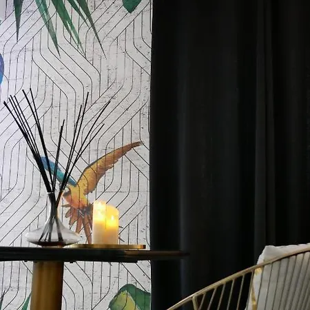 An Deluxe Maison d'hôtes